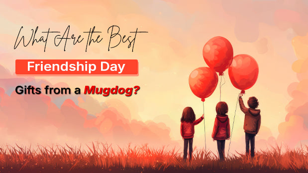 What Are the Best Friendship Day Gifts 2025 from a Mugdog?