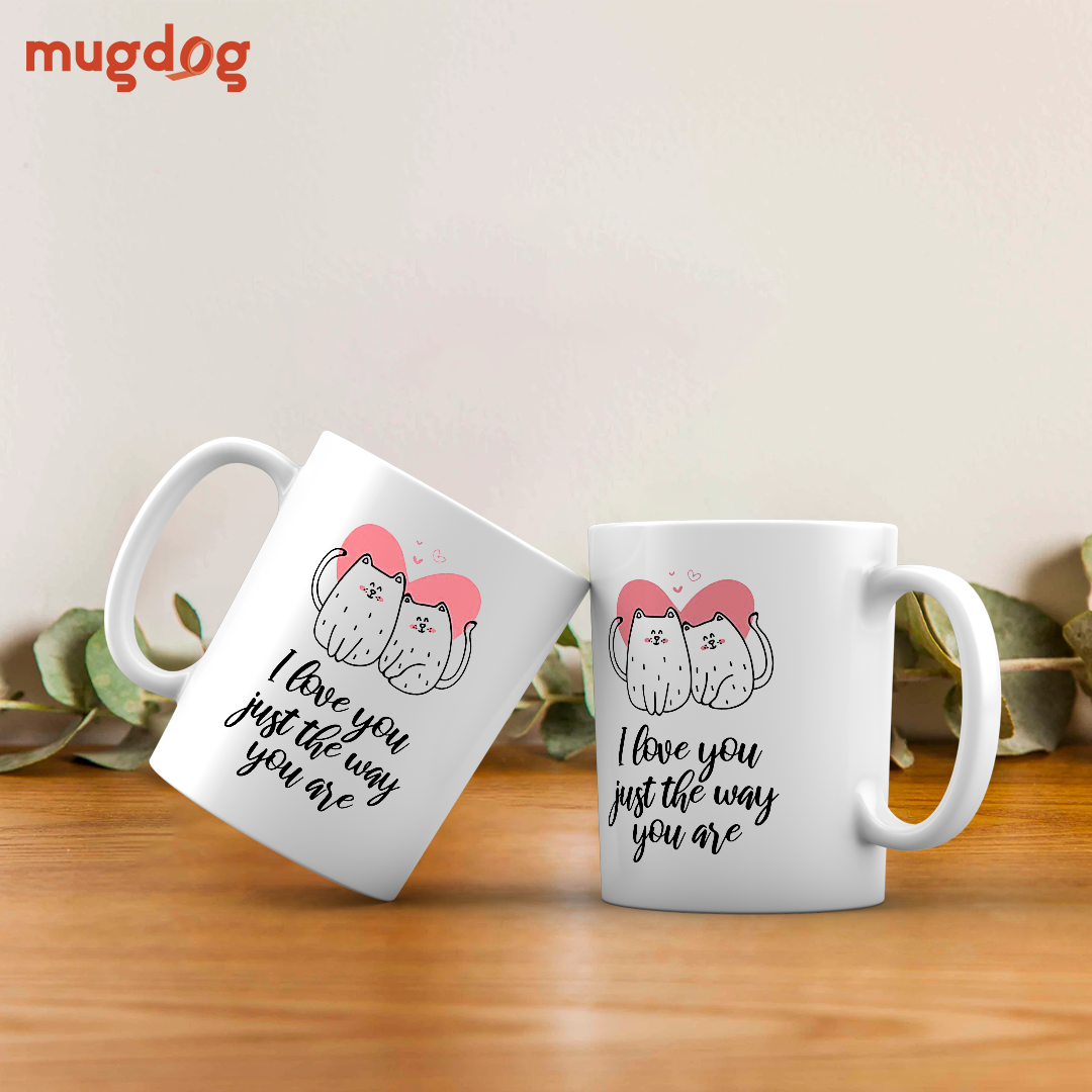 Cute Couple Mug | Love Quote Mug