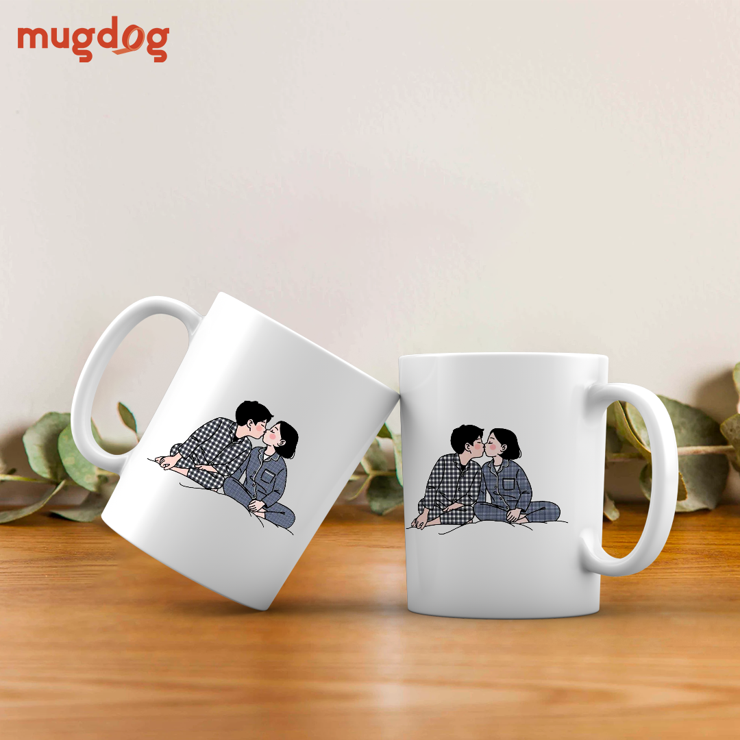 Cozy Couple Mug | Gift For Couples