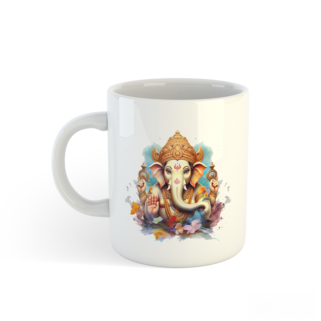 Ganesh Mugs Mugdog- Buy Your Gifting Items