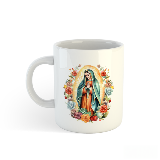 Christian Mary Mugs Mugdog- Buy Your Gifting Items