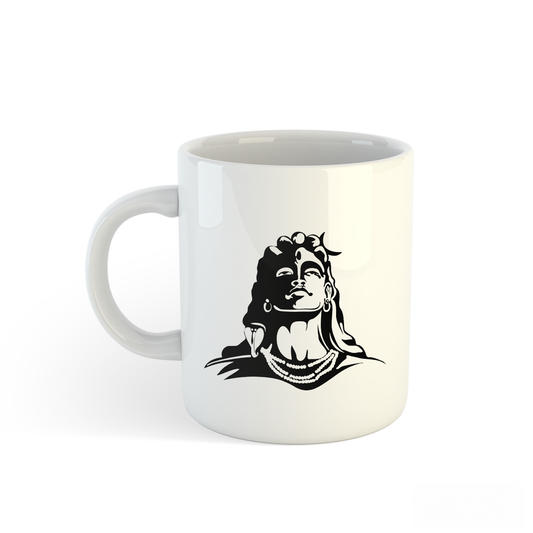 Adiyogi Mug Mugdog- Buy Your Gifting Items