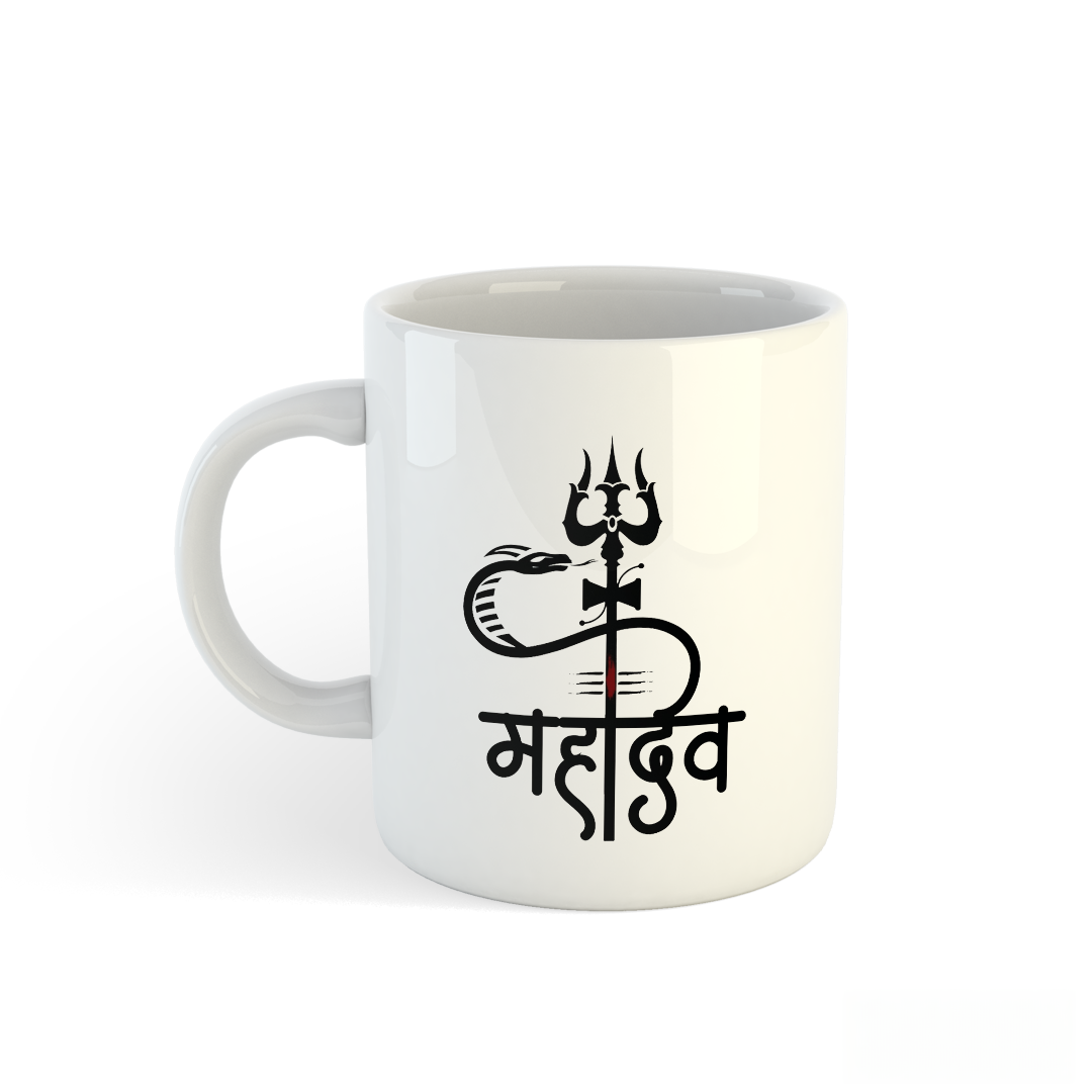 Mahadev Mugs Mugdog- Buy Your Gifting Items