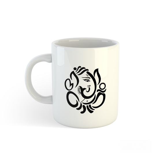 Lord Ganesha Mug Mugdog- Buy Your Gifting Items