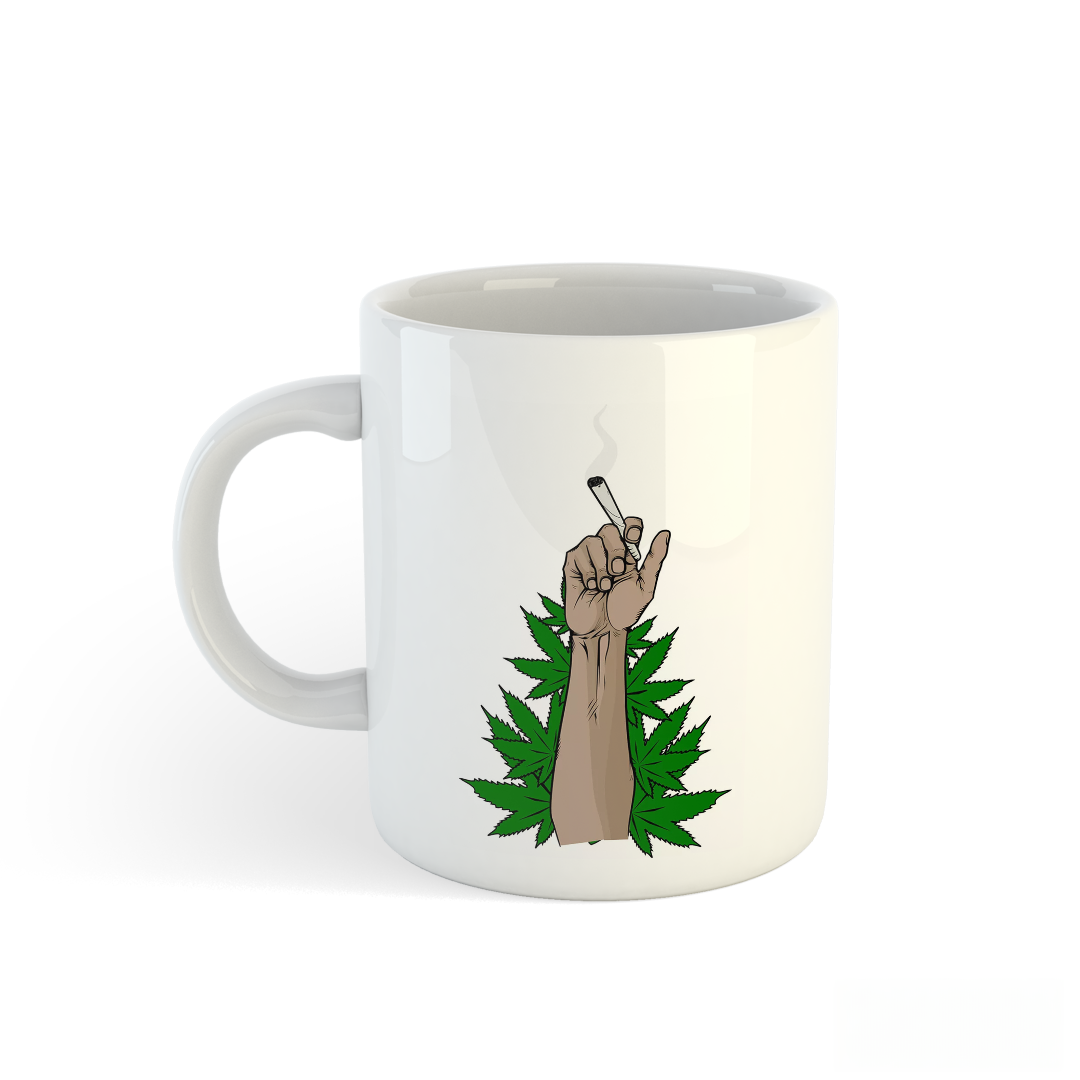 Smoking Cigar Mug Mugdog- Buy Your Gifting Items