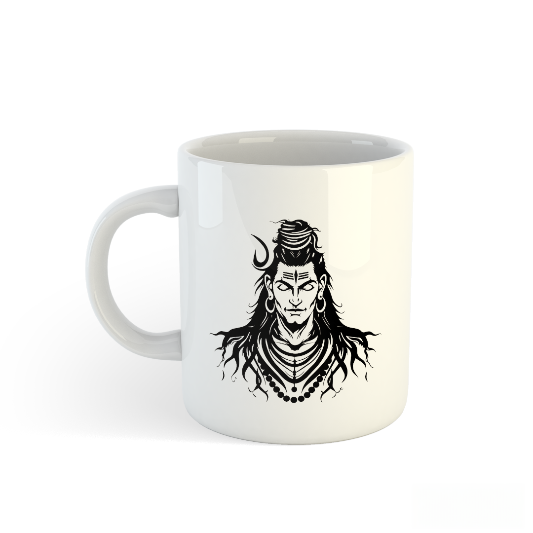 Shiva Mugs Mugdog- Buy Your Gifting Items