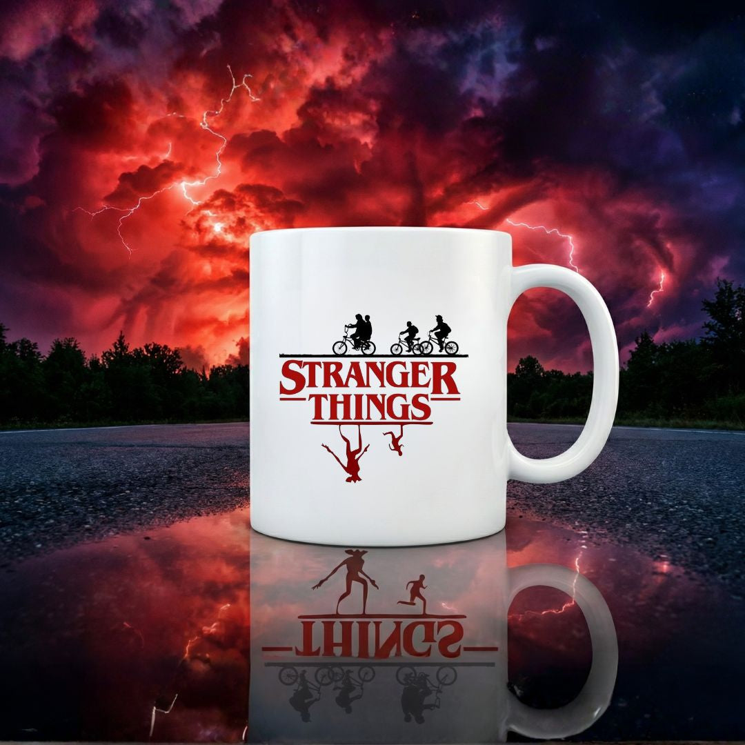 Stranger Things Coffee Mug Mugdog