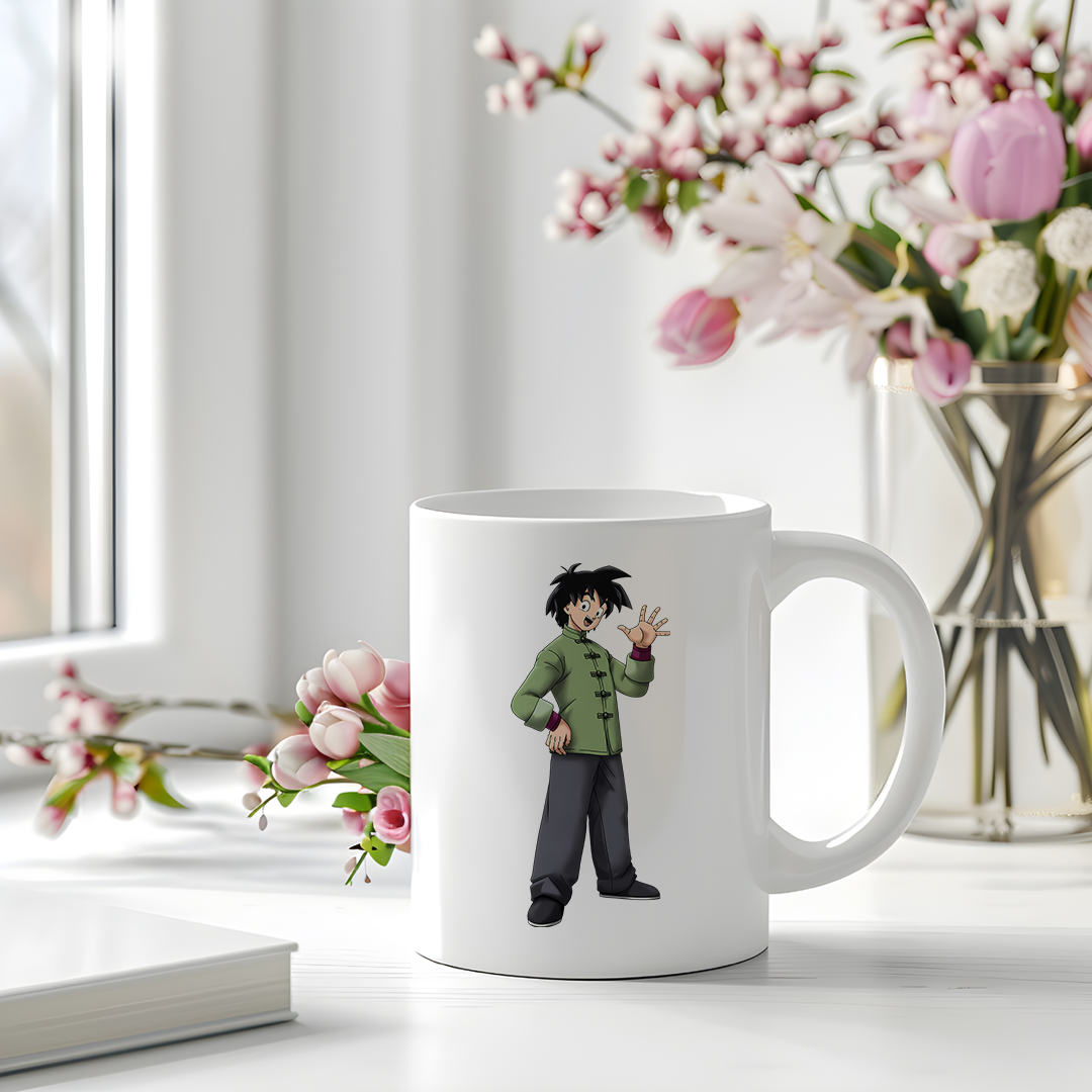 Goten Design Mugs