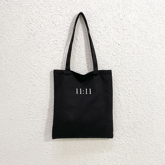 Mugdog Chic Black Tote Bag for Women | Stylish and Functional Tote Bags for Women