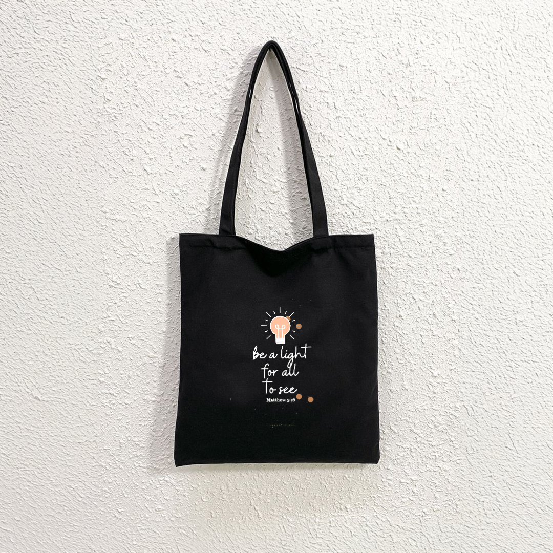 Mugdog Stylish tote bag for women | Perfect for quote lovers |Ideal for Work, Travel, and Daily Adventures
