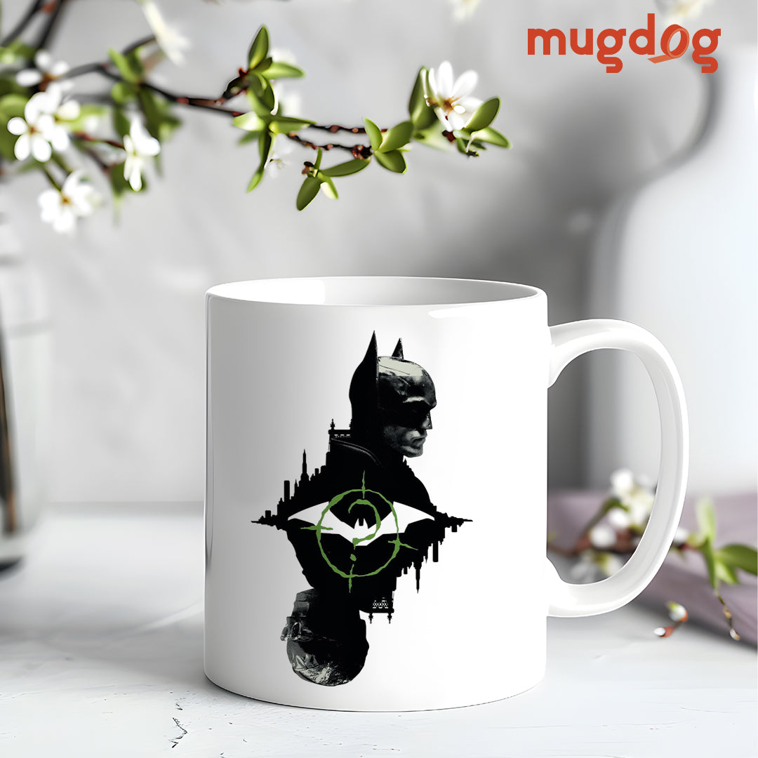 Batman Riddler DC Mug