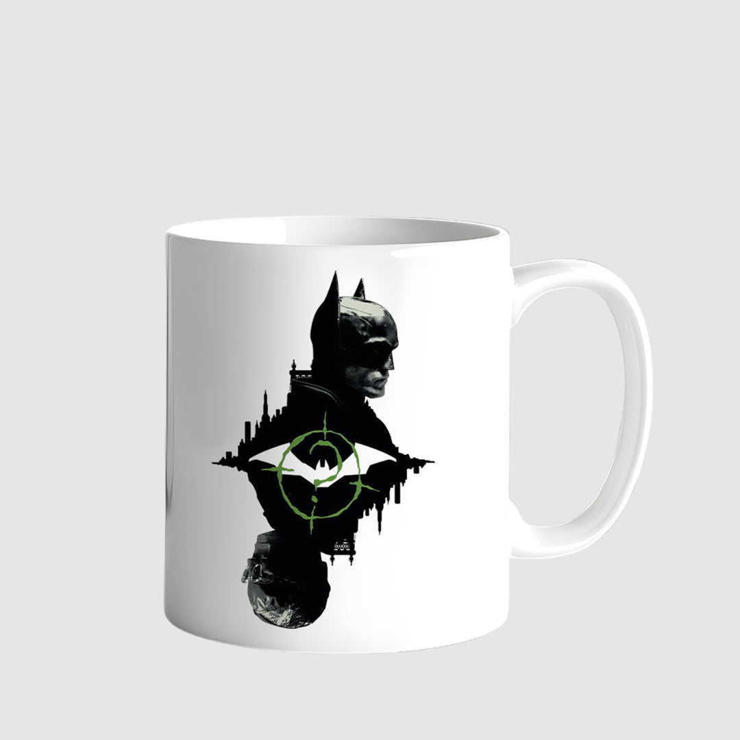 Batman Riddler DC Mug