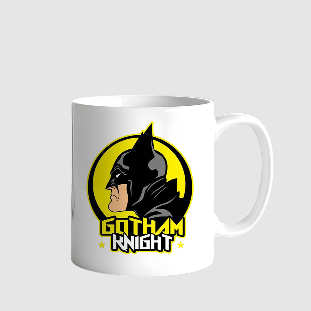 Gotham Knight Mug Mugdog- Buy Your Gifting Items