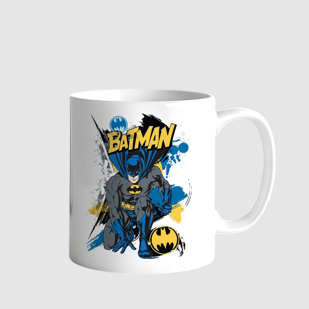 DC Batman Cartoon Mugs Mugdog- Buy Your Gifting Items