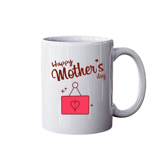 Mug for Mom | Perfect Mother’s Day Gift | Stylish Coffee Mug for Moms | Mother's Day Gift Mugdog- Buy Your Gifting Items