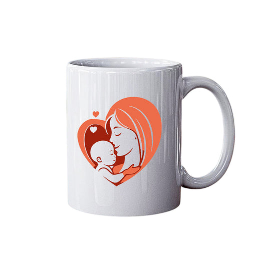 Mom You Are Loved | Mother’s Day Mug | Thoughtful Gift for Mom | Mother's Day Gift Mugdog- Buy Your Gifting Items
