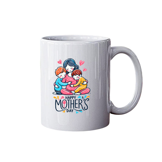 Creative Mother’s Day Mug | Heartfelt Gift for Mom|Mother's Day Gift Mugdog- Buy Your Gifting Items