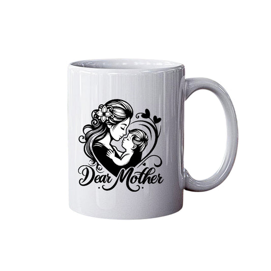 Thoughtful Mother’s Day Gift | Custom Coffee Mug Design | Gift for Mother on Mother's Day Mugdog- Buy Your Gifting Items