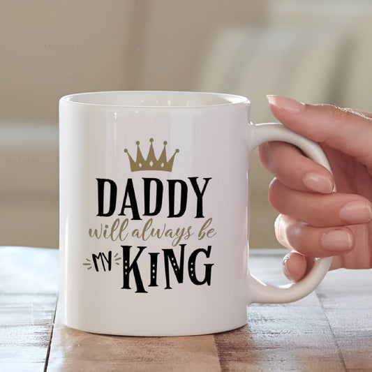 Personalised Message Mug for Father's Day 2025 | Father's Day Gifts | MugDog