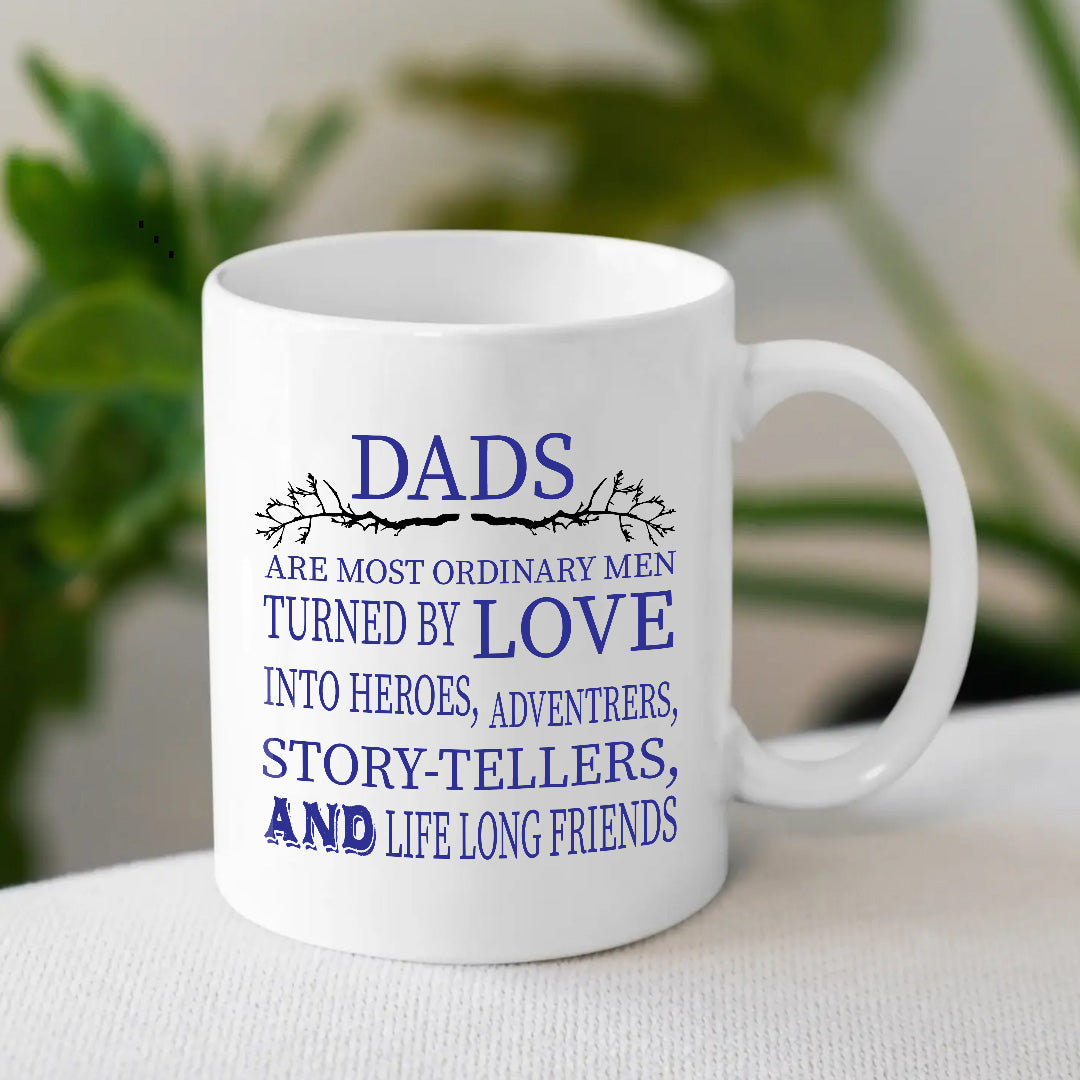 Father's Day Personalised Mug | Best Fathers Day Gifts | MugDog