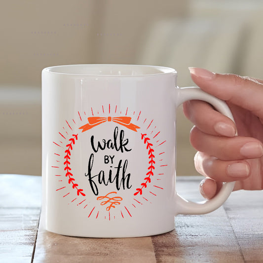 Faith Mugs Online | Sip with Strength and Hope | MugDog