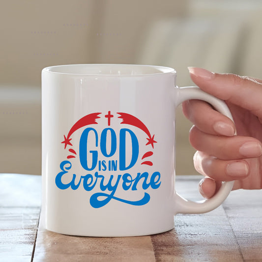 Spiritual God Mugs | Sip with Faith & Grace | MugDog