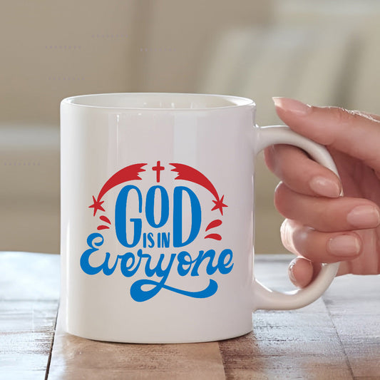 Spiritual God Mugs | Sip with Faith & Grace | MugDog Mugdog- Buy Your Gifting Items