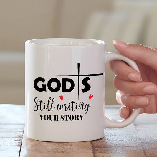 Faith in God Mugs | Gift Ideas for Believers | MugDog Mugdog- Buy Your Gifting Items