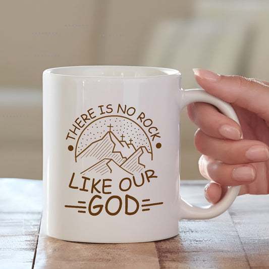 God-Themed Coffee Mugs | Divine Designs for Daily Use | MugDog