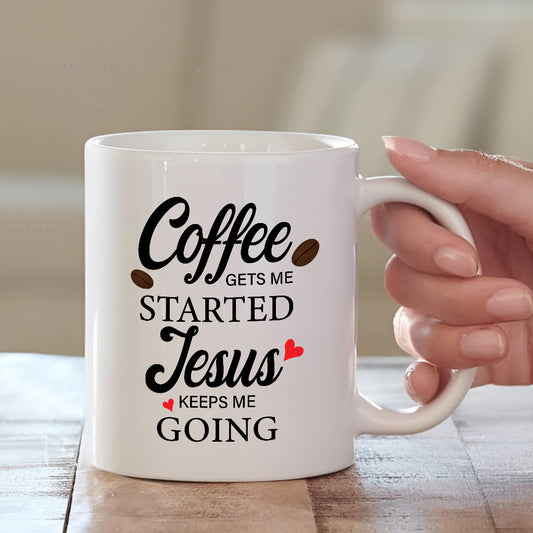 Christian Gift Mugs | Reminders of Jesu’s Love | MugDog