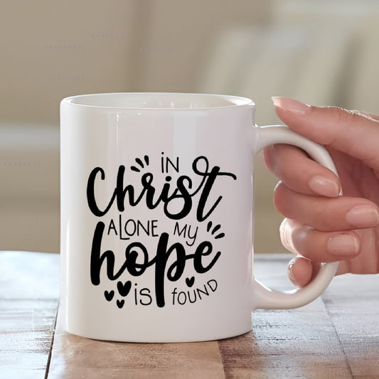 Christian Mugs for Him & Her | Faithful Gifting Ideas | MugDog