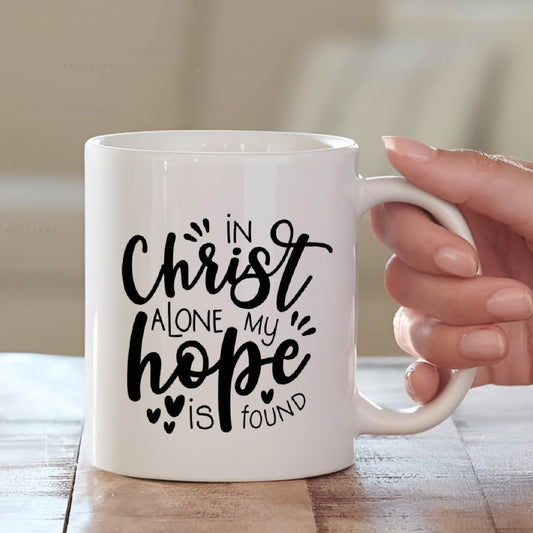 Christian Mugs for Him & Her | Faithful Gifting Ideas | MugDog Mugdog- Buy Your Gifting Items