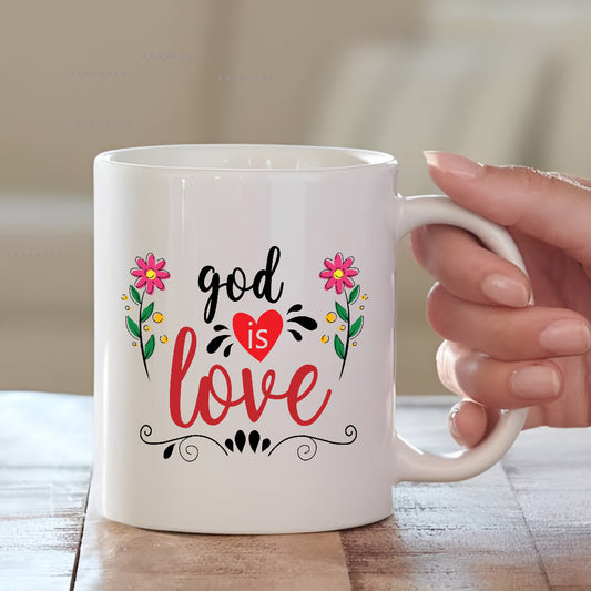 Christian Mugs for Him & Her | Gift Ideas for Believers | MugDog