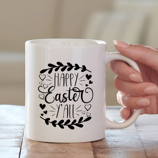 Religious Easter Mugs | Easter Gift Mugs | MugDog