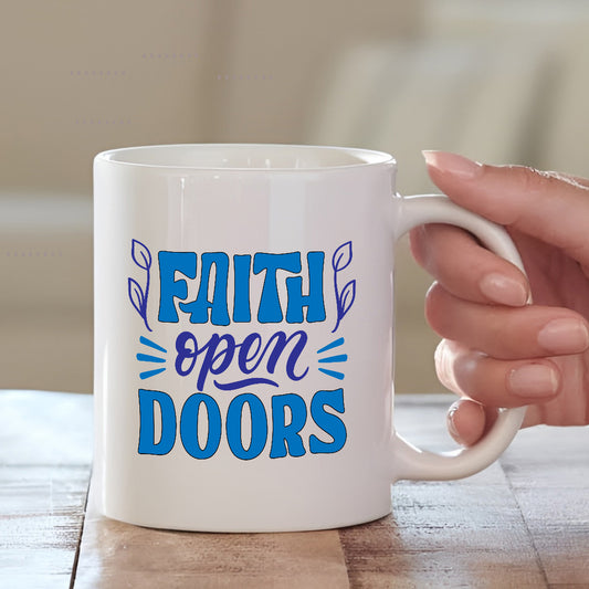 Christian Faith Mugs | Inspirational Gifts for Believers | MugDog