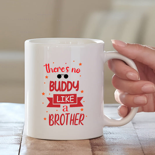 Mug for Brother | Best Coffee Mug for Brothers Online | MugDog Mugdog- Buy Your Gifting Items