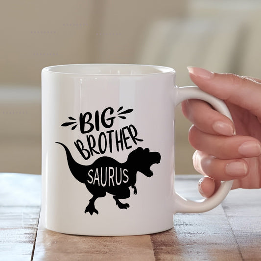 Mug for Big Brother | Ceramic Mug Gift for Brother | MugDog