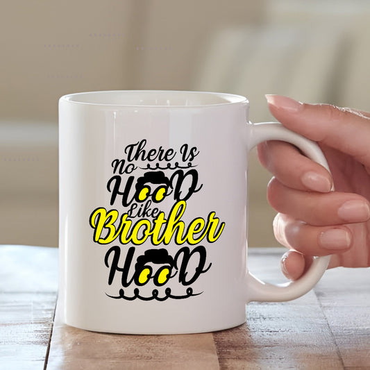 Brotherhood Mug – Stylish & Heartfelt Gift for Brother