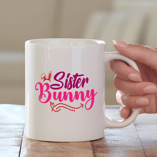 Sister Quote Mug | Show Your Love with Every Sip | MugDog