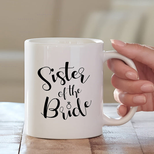 Best Sister Mug | Cute Gift for Sisters | MugDog Mugdog- Buy Your Gifting Items