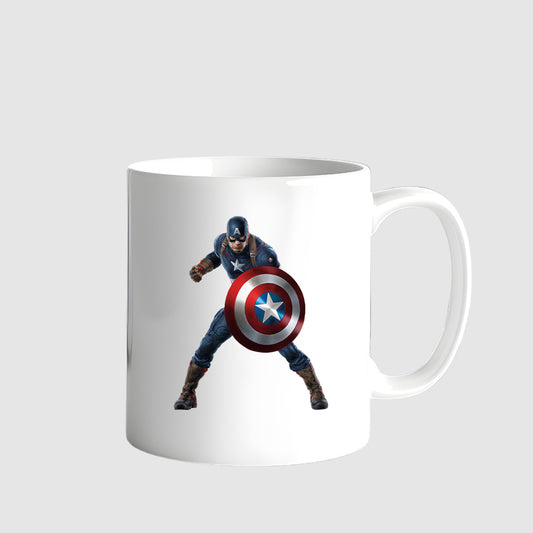 Captain America Mug