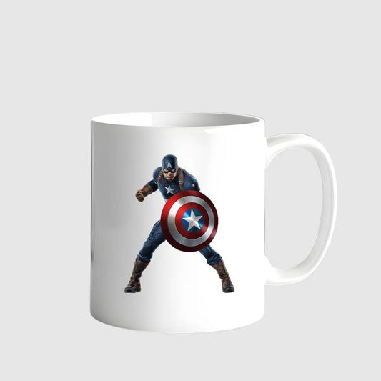 Captain America Mug Mugdog- Buy Your Gifting Items