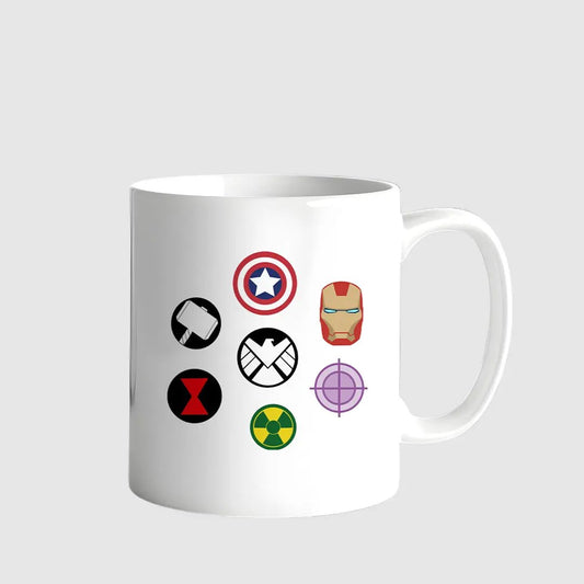 Avenger Name Mug Mugdog- Buy Your Gifting Items