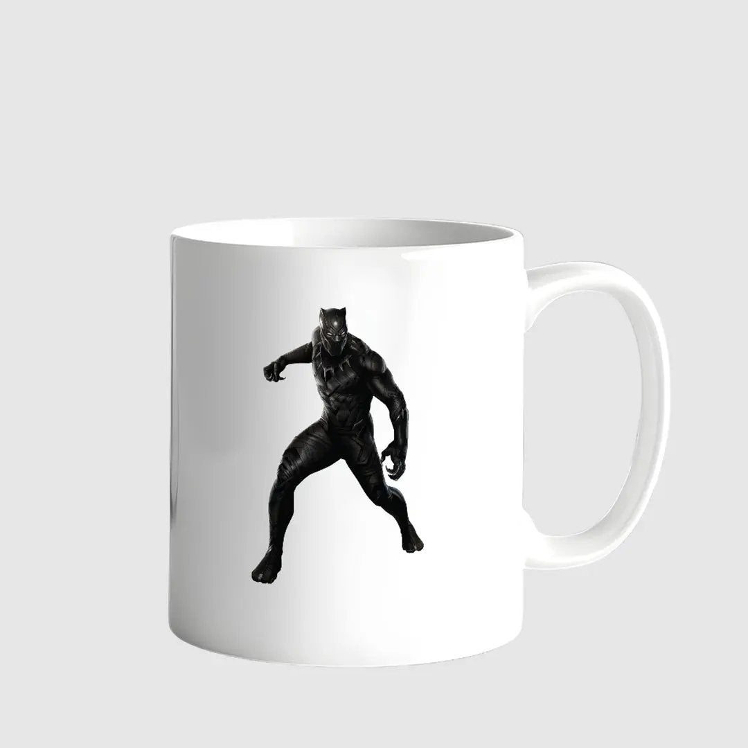 Wakanda Warrior Mug Mugdog- Buy Your Gifting Items