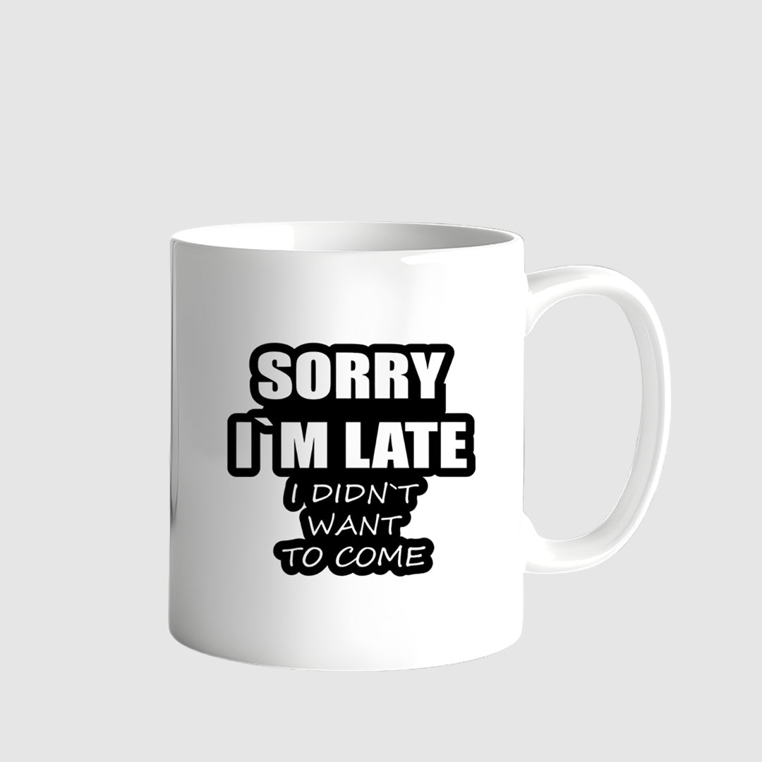 Sarcastic Quote Mug Mugdog- Buy Your Gifting Items
