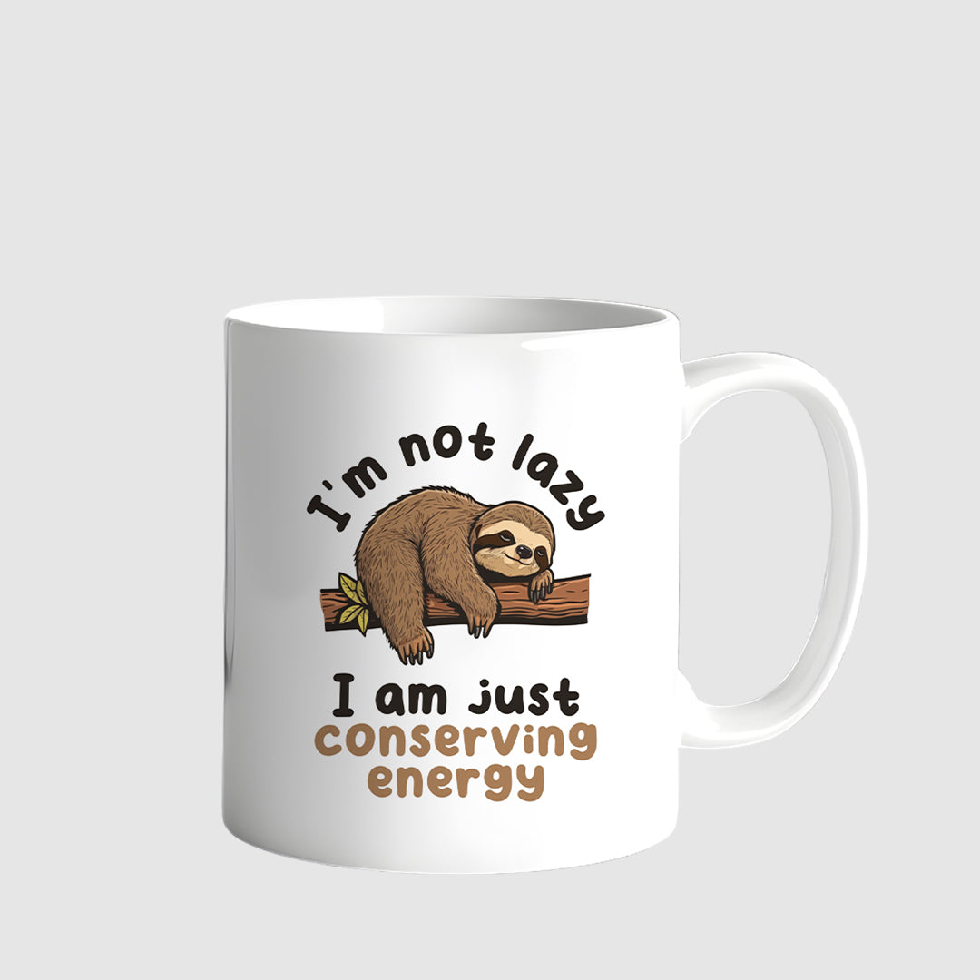 Lazy Person Mug