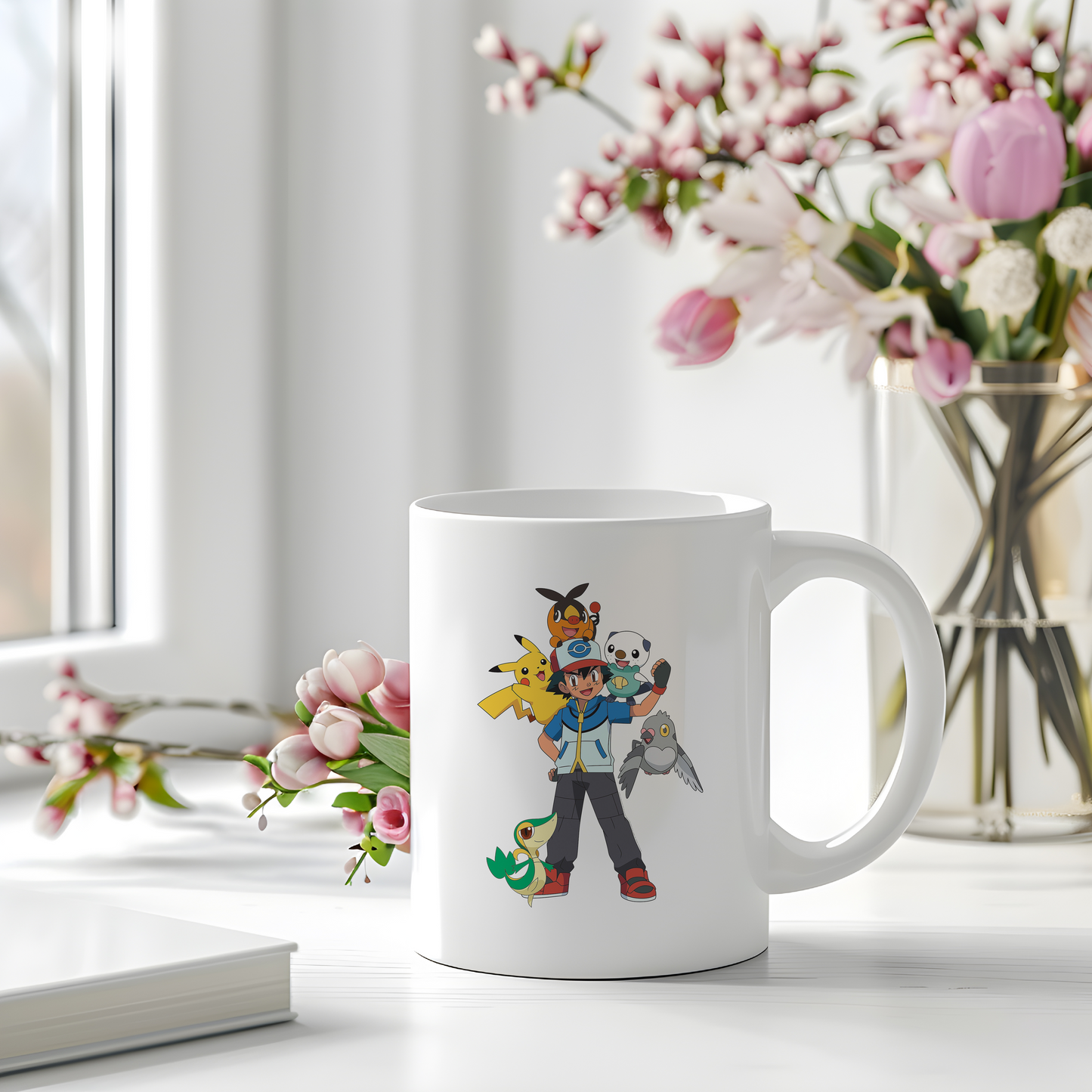 Pokemon Mugs | Sip Your Way to Adventure