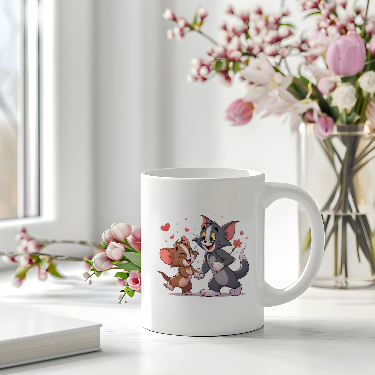 Tom & Jerry Mugs | Sip & Relive the Classic Show