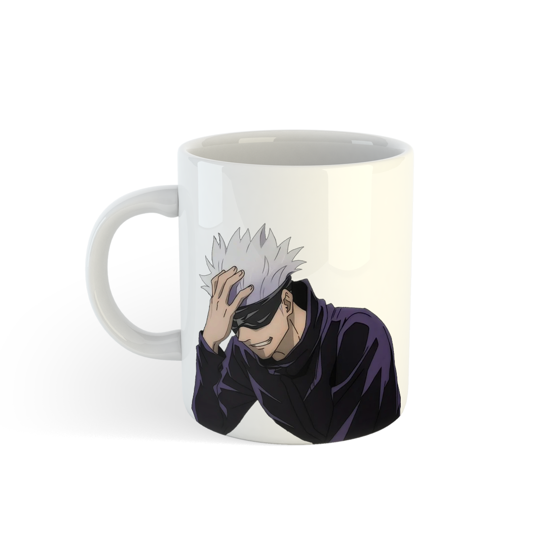 Satoru Gojo Mugs Mugdog- Buy Your Gifting Items