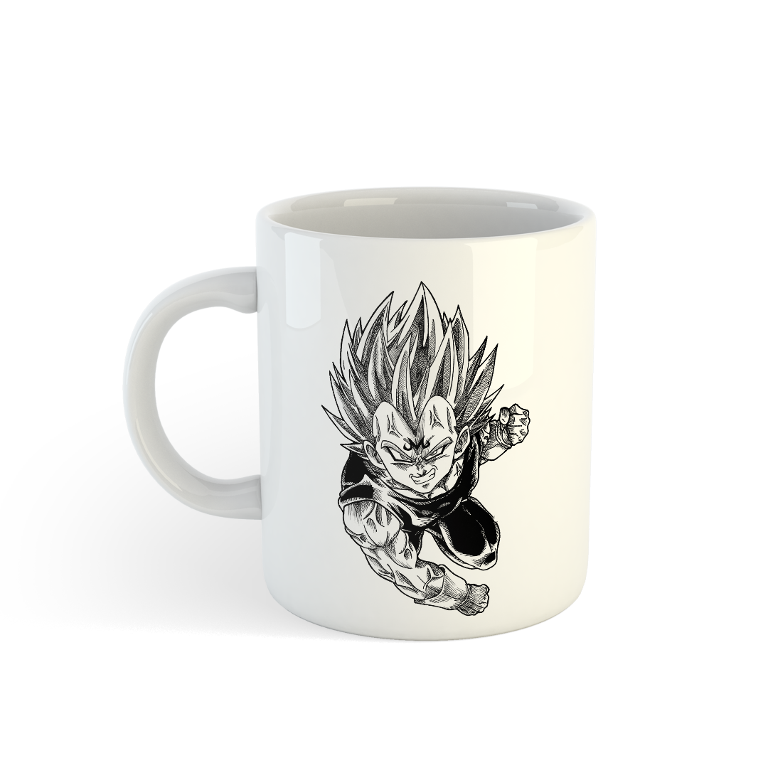 Son Goku Anime Mugs Mugdog- Buy Your Gifting Items